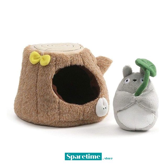 Totoro Tree Trunk (S) "My Neighbor Totoro", Studio Ghibli Plush