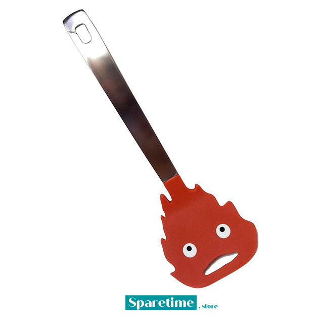 Calcifer Kitchen Tool Spatula "Howl's Moving Castle", Benelic