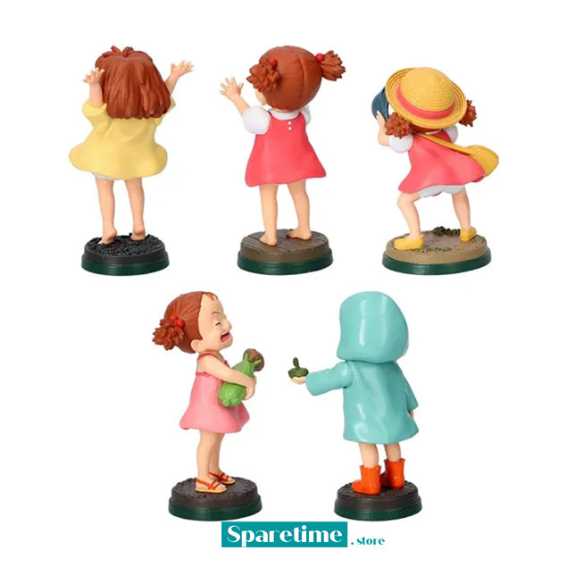 So Many Poses DX Mei "My Neighbor Totoro"
