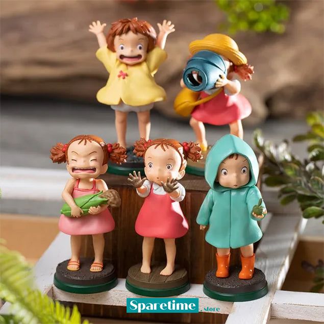 So Many Poses DX Mei "My Neighbor Totoro"