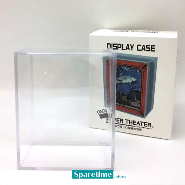 Paper Theater Display Case, Ensky Paper Theater