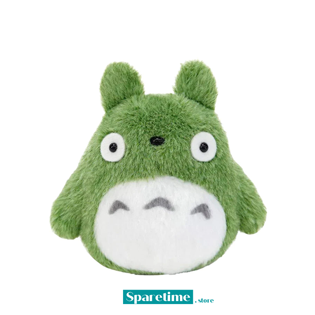 Big Totoro Beanbag Green (S) "My Neighbor Totoro", Studio Ghibli Plush