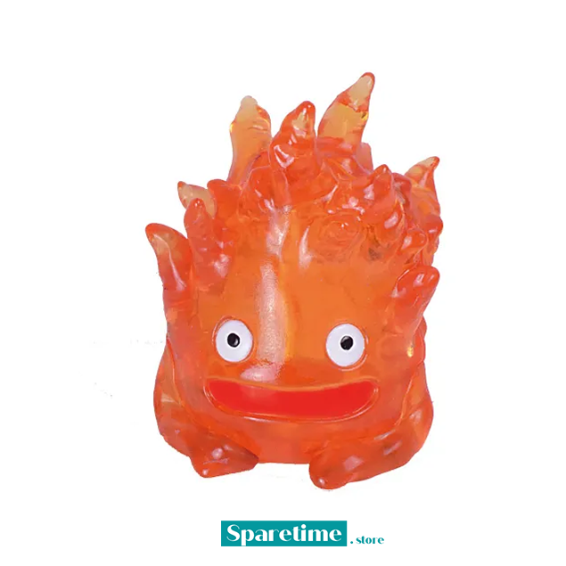Howl's Moving Castle - Calcifer 3D Puzzle "Howl's Moving Castle", Ensky Puzzle