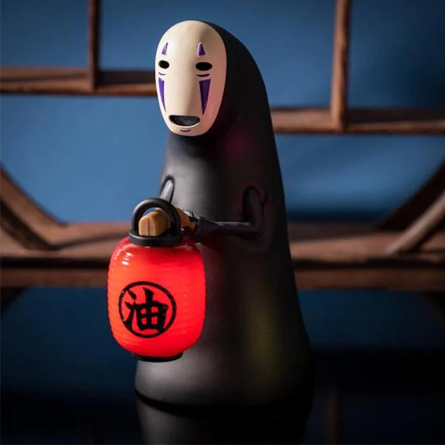 No Face Lantern Figure (Sensor Light) "Spirited Away"