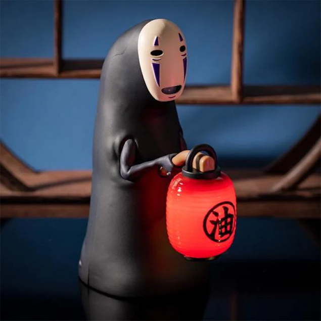 No Face Lantern Figure (Sensor Light) "Spirited Away"