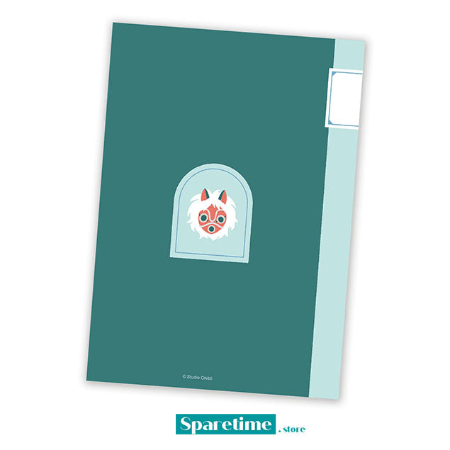 Princess Mononoke B6 Notebook