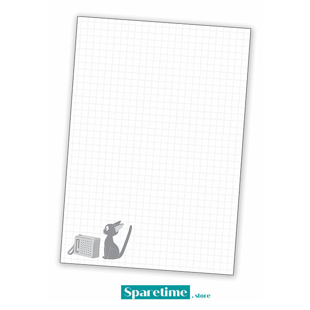 Kiki’s Delivery Service B6 Notebook