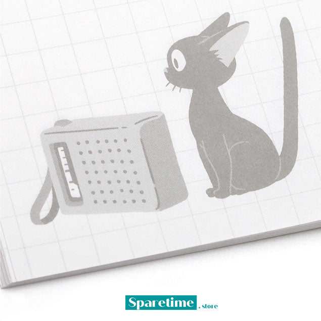 Kiki’s Delivery Service B6 Notebook