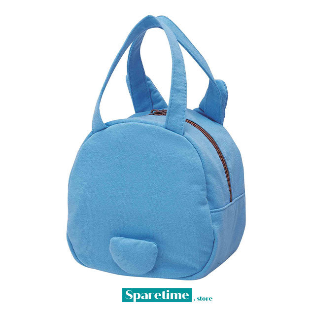 My Neighbor Totoro Die Cut Lunch Bag (Blue)