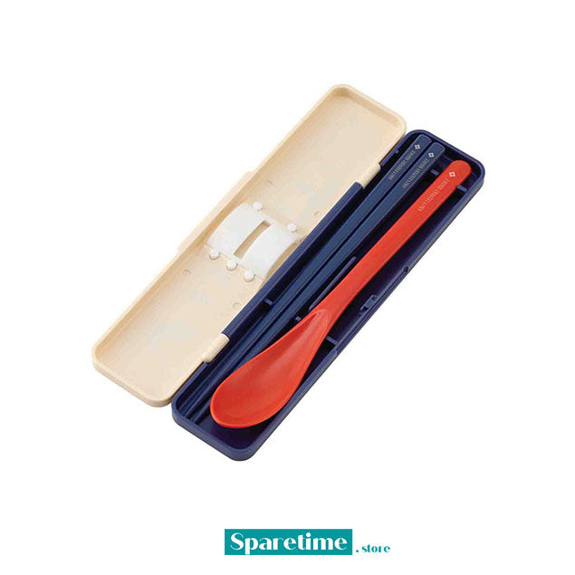 Kiki’s Delivery Service Chopsticks and Spoon with Case (Modern)