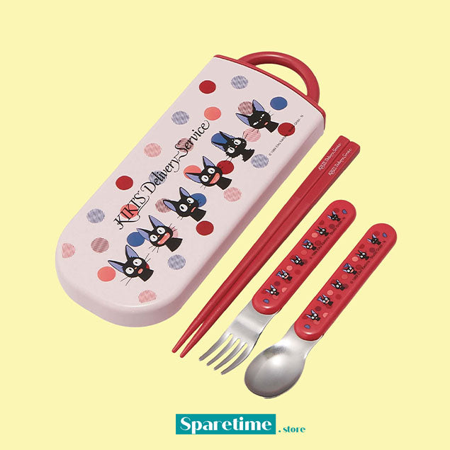 Kiki’s Delivery Service Utensil Set (Jiji)
