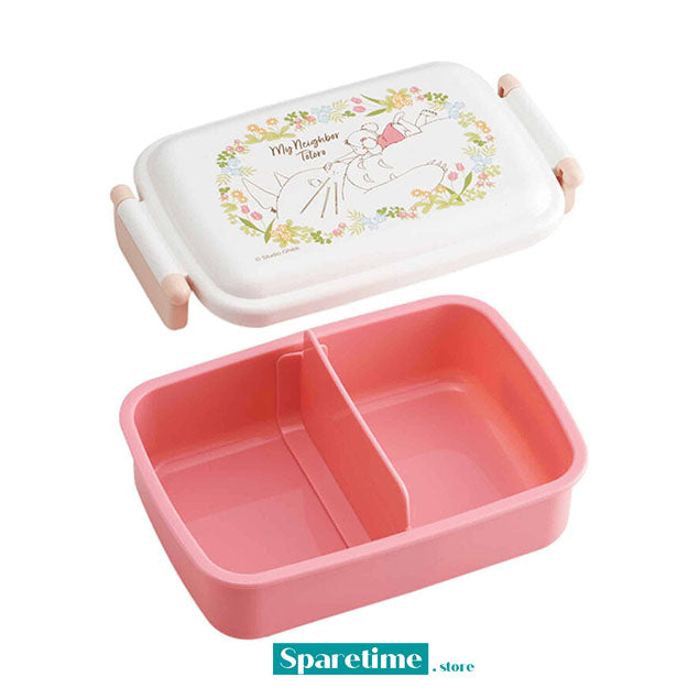 My Neighbor Totoro Bento Lunch Box 15.22oz 450ml (Totoro and Mei)