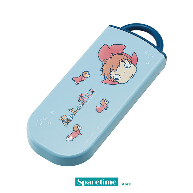 Ponyo Utensil Set (Ponyo and Ponyo’s sisters)