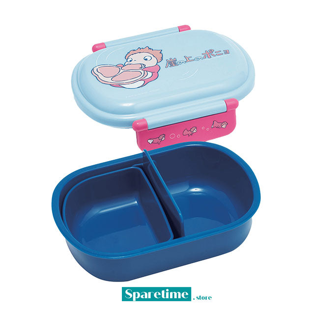 Ponyo Bento Lunch Box 15.22oz (Ponyo and Ponyo’s sisters)