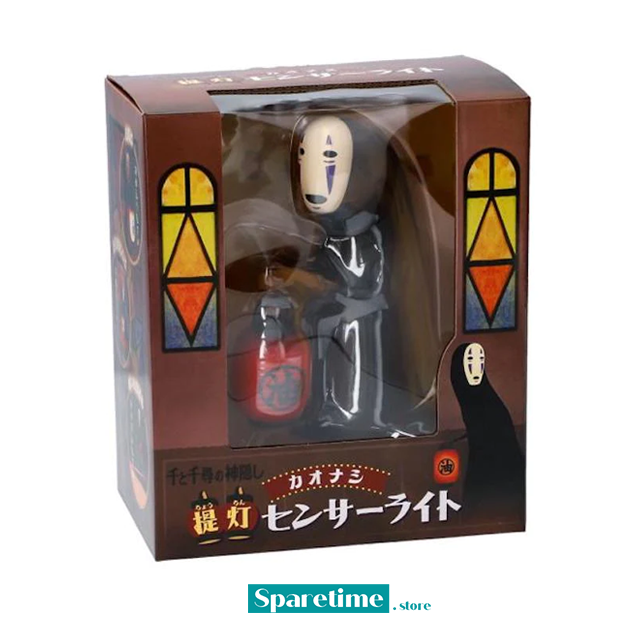No Face Lantern Figure (Sensor Light) "Spirited Away"