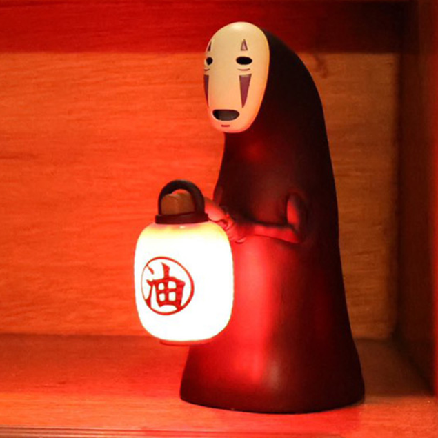 No Face Lantern Figure (Sensor Light) "Spirited Away"