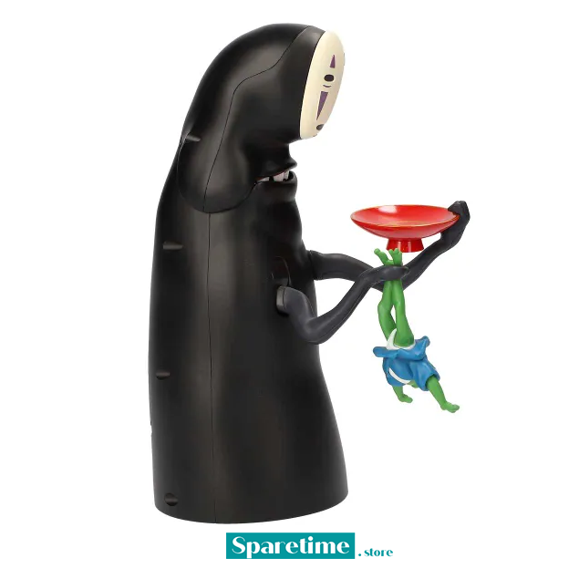 More! No Face Coin Munching Bank "Spirited Away"