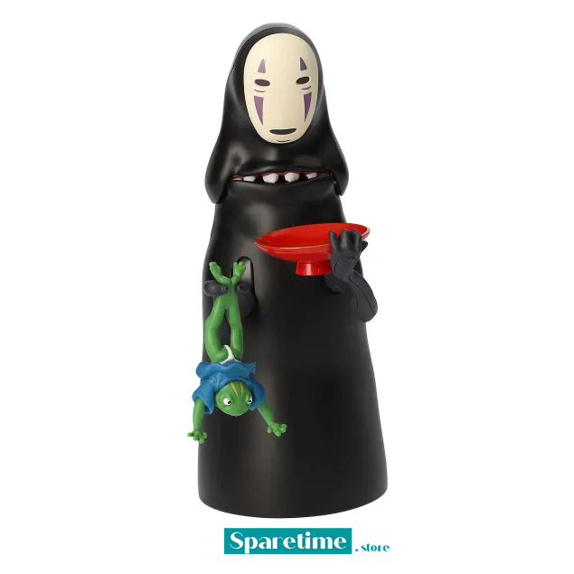 More! No Face Coin Munching Bank "Spirited Away"