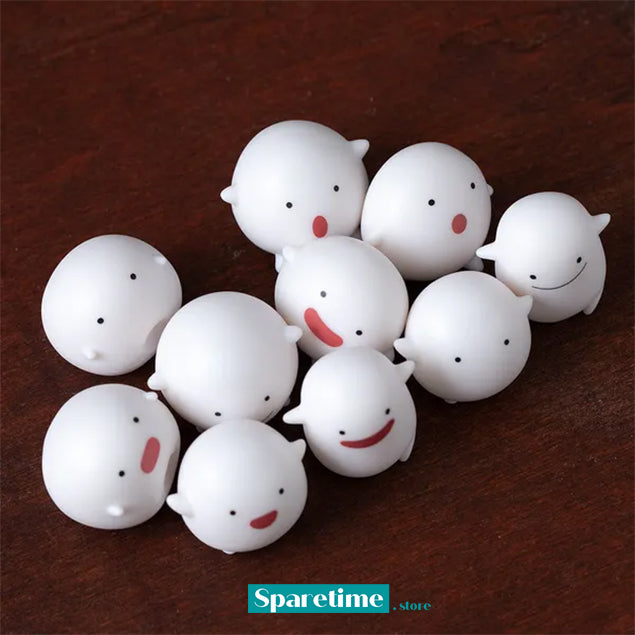 Warawara Nosechara Assortment "The Boy and The Heron"