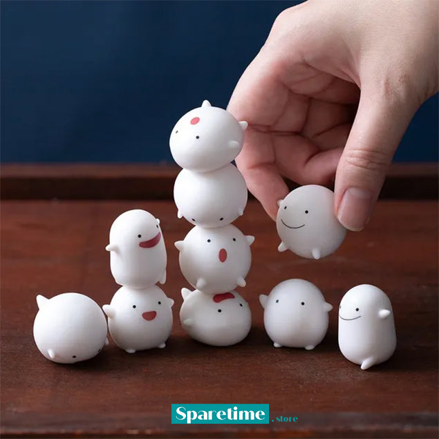 Warawara Nosechara Assortment "The Boy and The Heron"