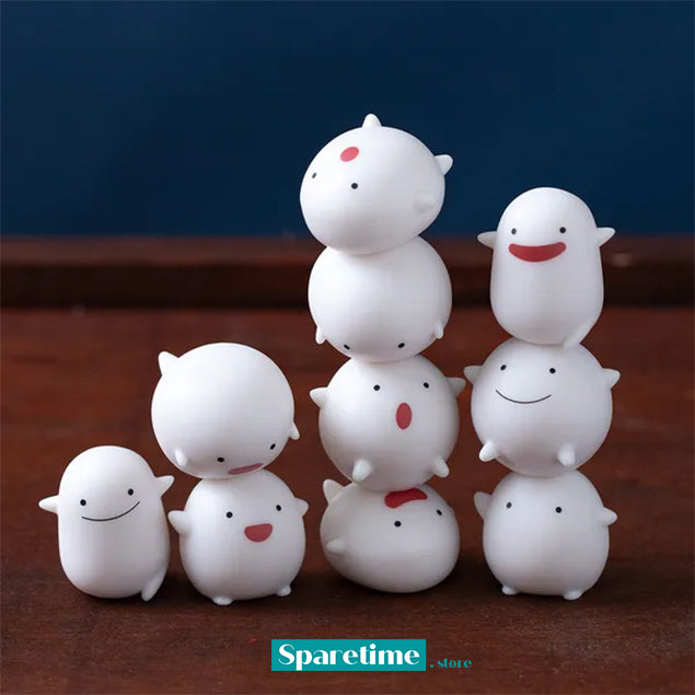 Warawara Nosechara Assortment "The Boy and The Heron"