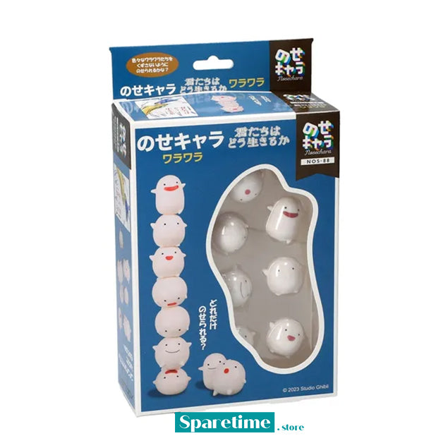 Warawara Nosechara Assortment "The Boy and The Heron"