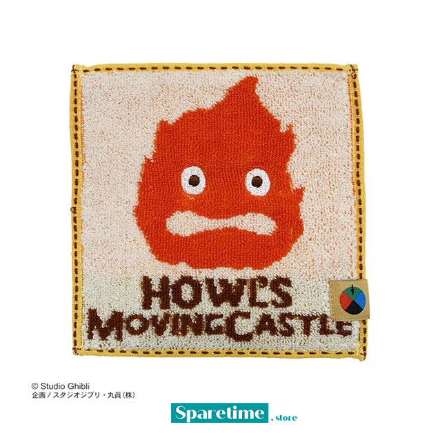 Mame Towel Series, Ghibli,  Marushin Mini Towel