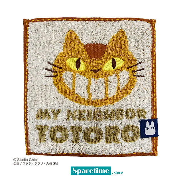Mame Towel Series, Ghibli,  Marushin Mini Towel