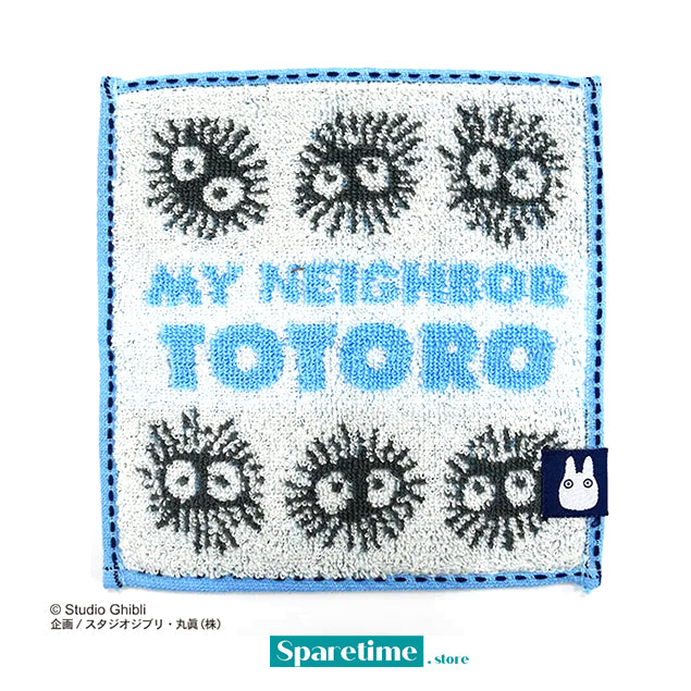 Mame Towel Series, Ghibli,  Marushin Mini Towel