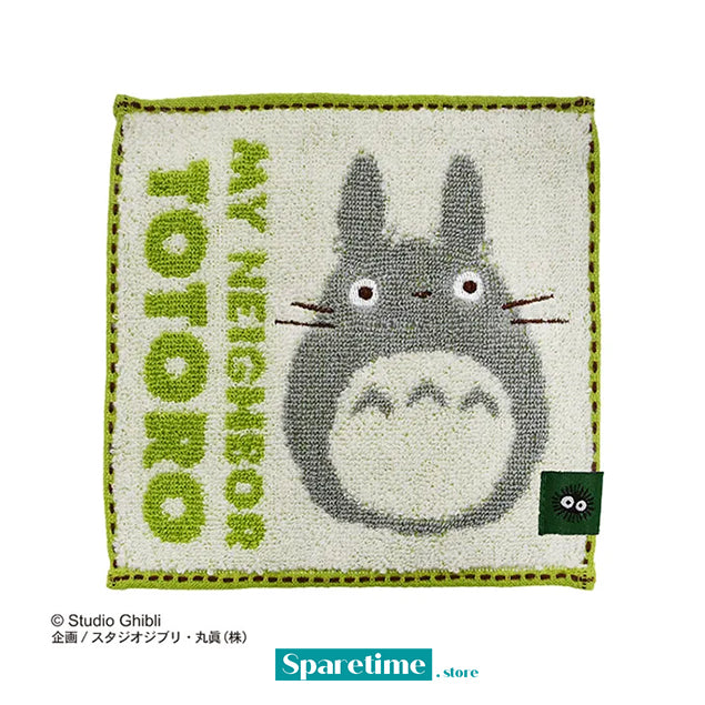 Mame Towel Series, Ghibli,  Marushin Mini Towel