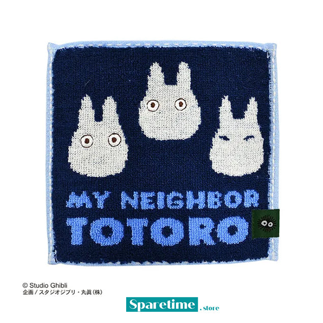 Mame Towel Series, Ghibli,  Marushin Mini Towel