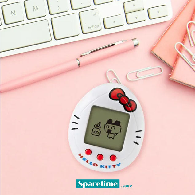 Hello Kitty Tamagotchi