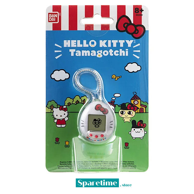 Hello Kitty Tamagotchi