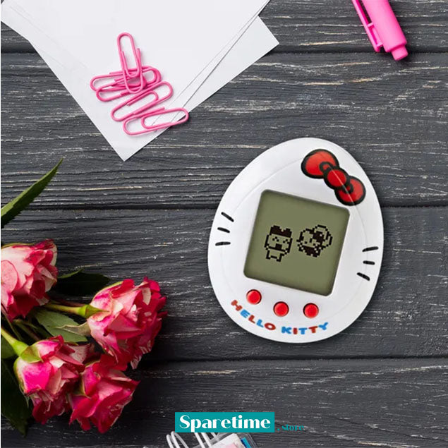 Hello Kitty Tamagotchi