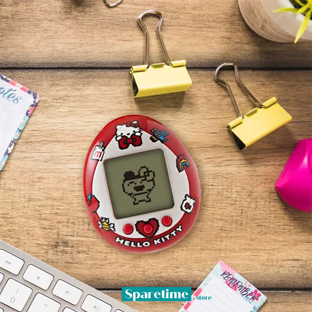Hello Kitty Tamagotchi