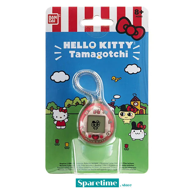 Hello Kitty Tamagotchi
