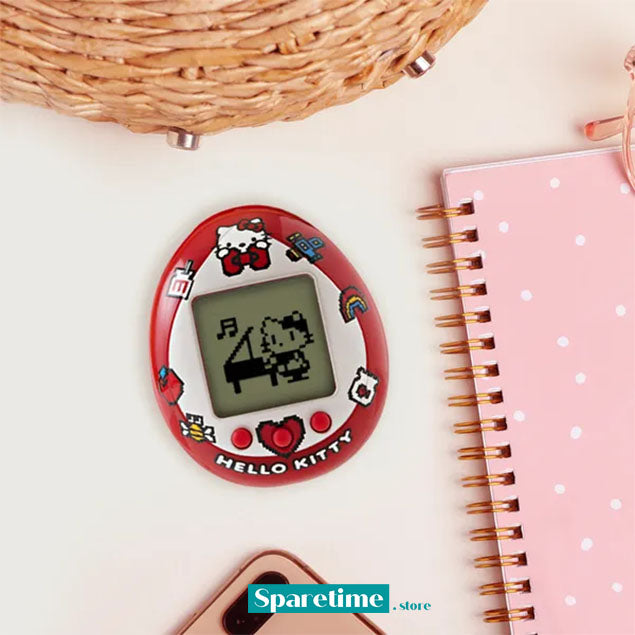 Hello Kitty Tamagotchi