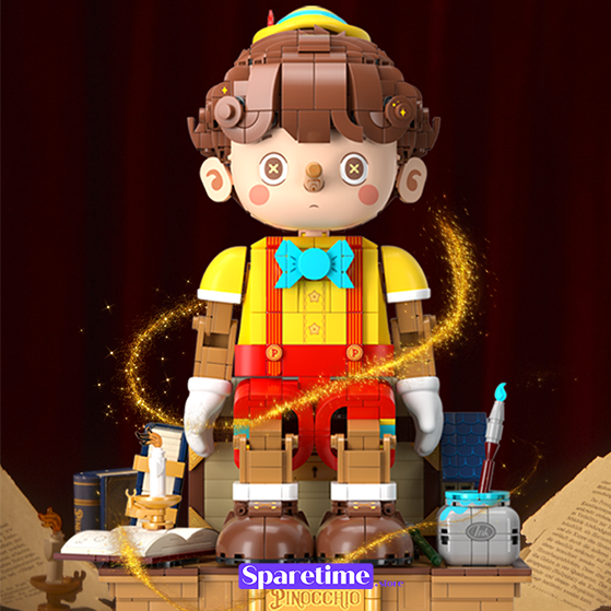 Fairy Tale Town Pinocchio / Wekki