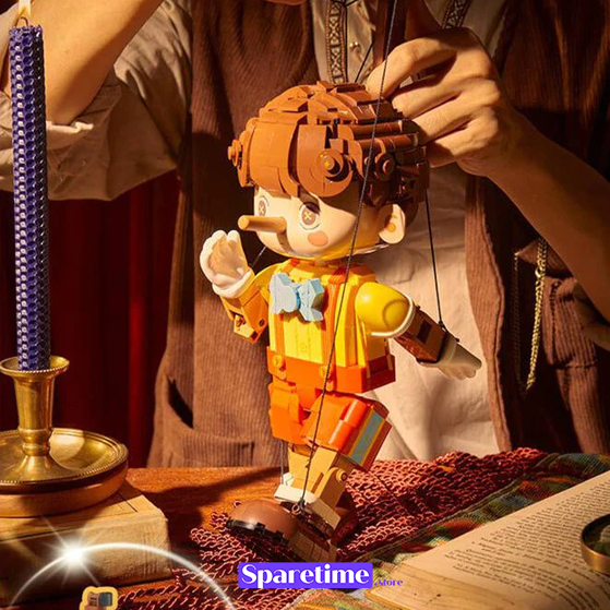 Fairy Tale Town Pinocchio / Wekki