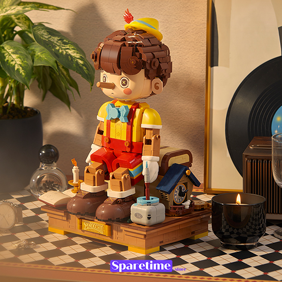 Fairy Tale Town Pinocchio / Wekki