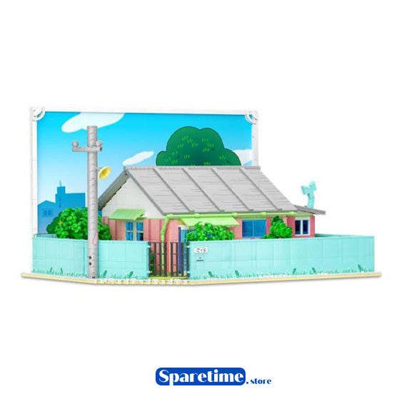 Wekki Chibi Maruko House