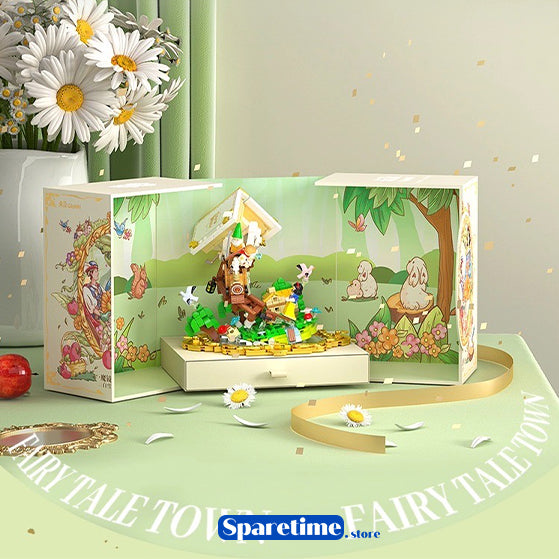 WEKKI Mirror Crisis - Snow White Building Blocks (Light Version)