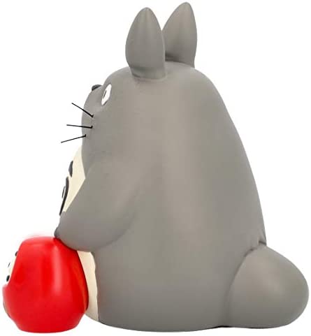 My Neighbor Totoro - Totoro Good Luck Daruma