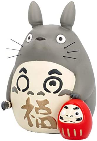 My Neighbor Totoro - Totoro Good Luck Daruma