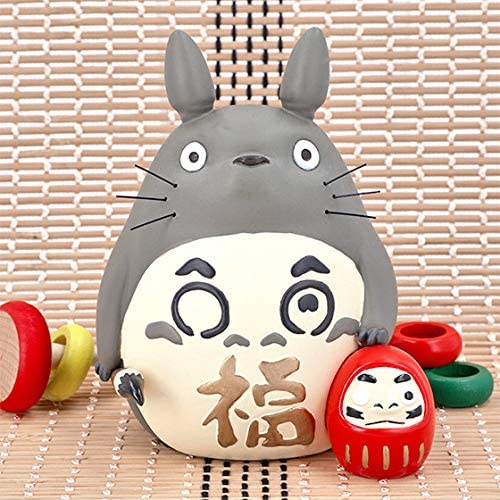 My Neighbor Totoro - Totoro Good Luck Daruma