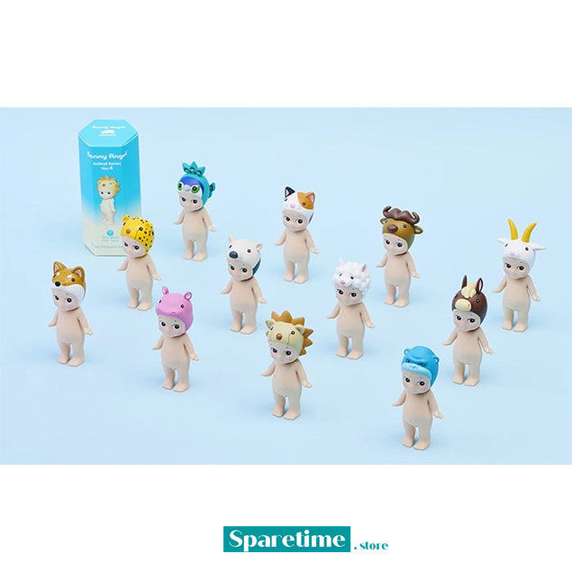 Sonny Angel Mini Figures Animal 4 Series Blind Box (Limited 2/ Customer)
