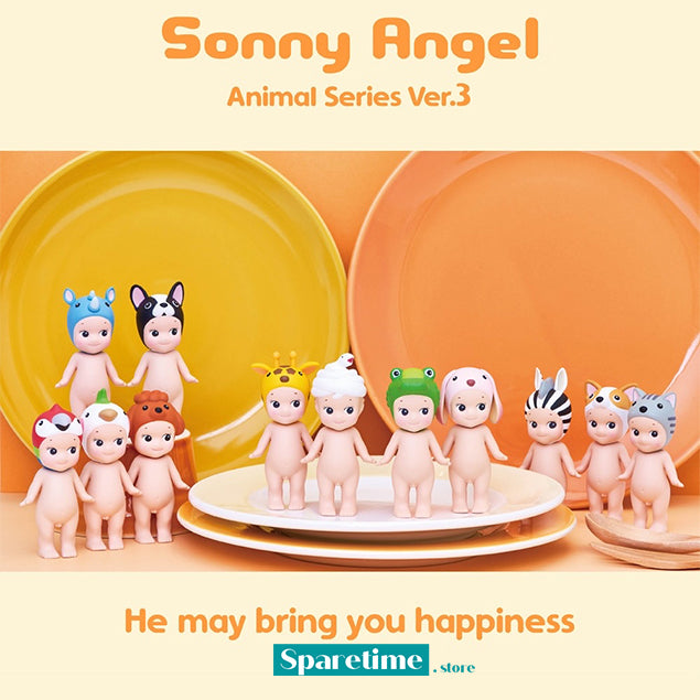 Sonny Angel Mini Figures Animal 3 Series Blind Box (Limited 2/ Customer)