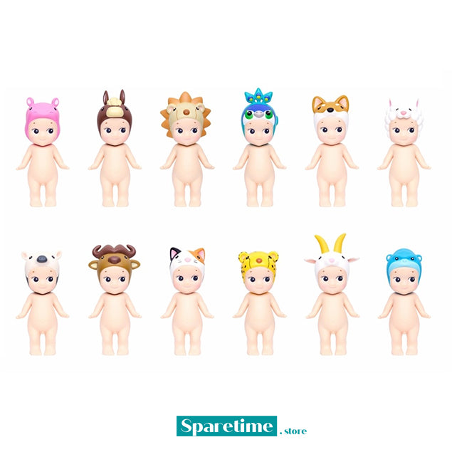 Sonny Angel Mini Figures Animal 4 Series Blind Box (Limited 2/ Customer)