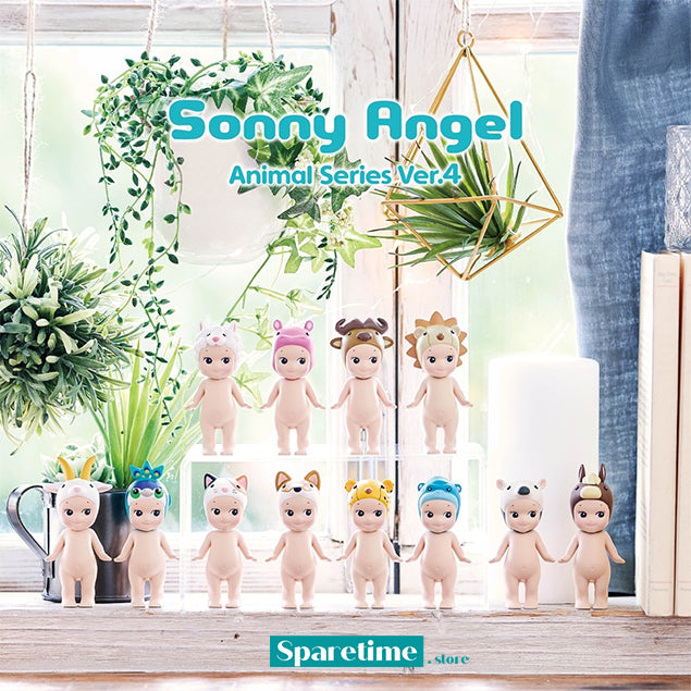 Sonny Angel Mini Figures Animal 4 Series Blind Box (Limited 2/ Customer)