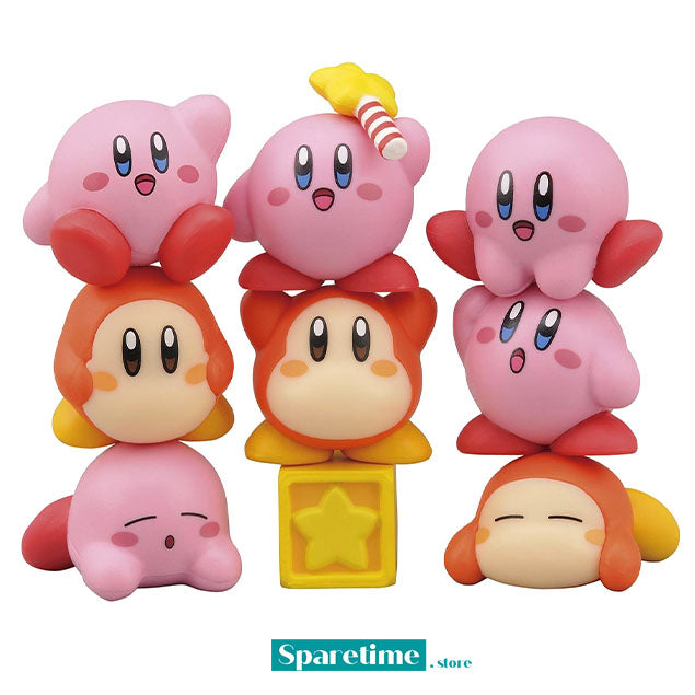 Ensky Kirby Nosechara NOS-57 Stacking Figures Set